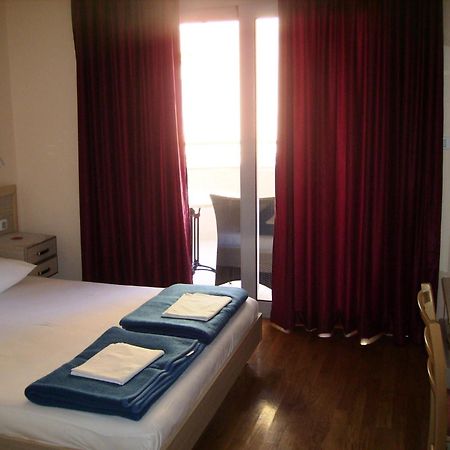 Apartments Boreta Budva Eksteriør bilde