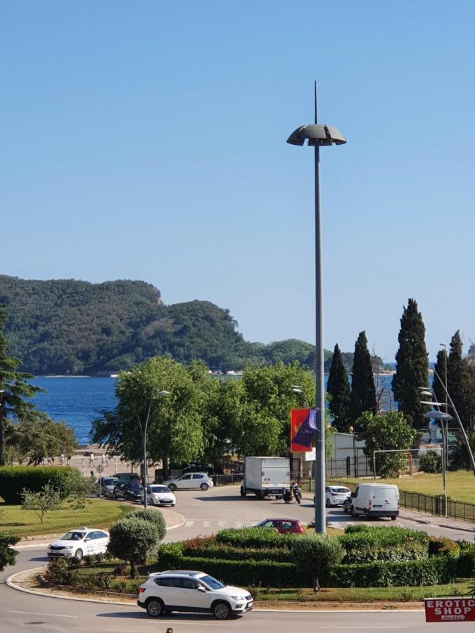 Apartments Boreta Budva Eksteriør bilde