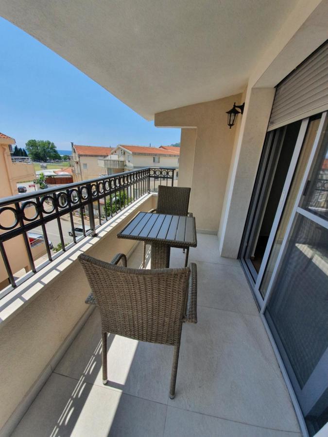 Apartments Boreta Budva Eksteriør bilde
