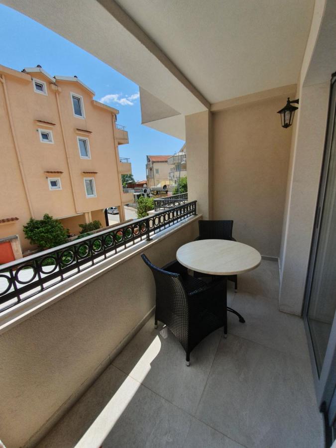 Apartments Boreta Budva Eksteriør bilde