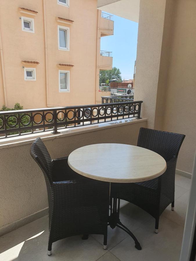 Apartments Boreta Budva Eksteriør bilde