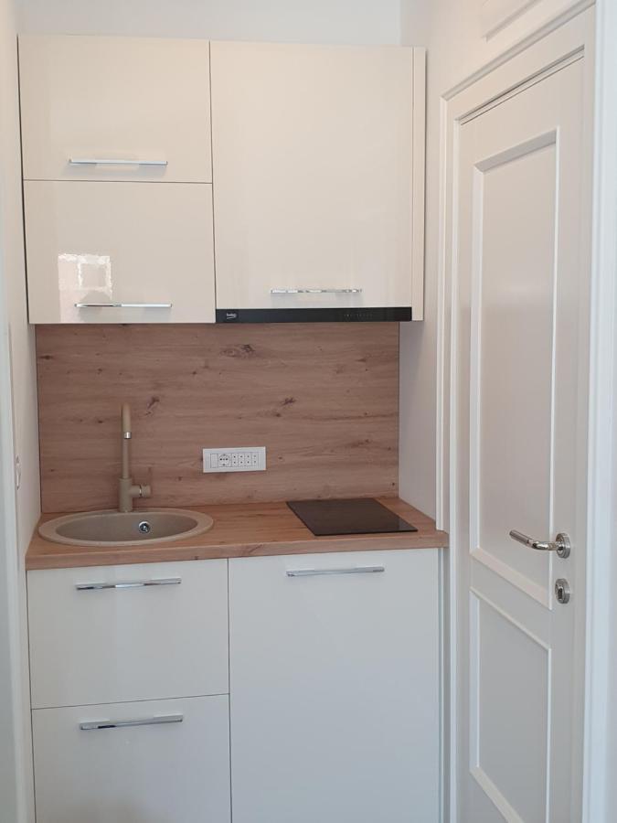 Apartments Boreta Budva Eksteriør bilde
