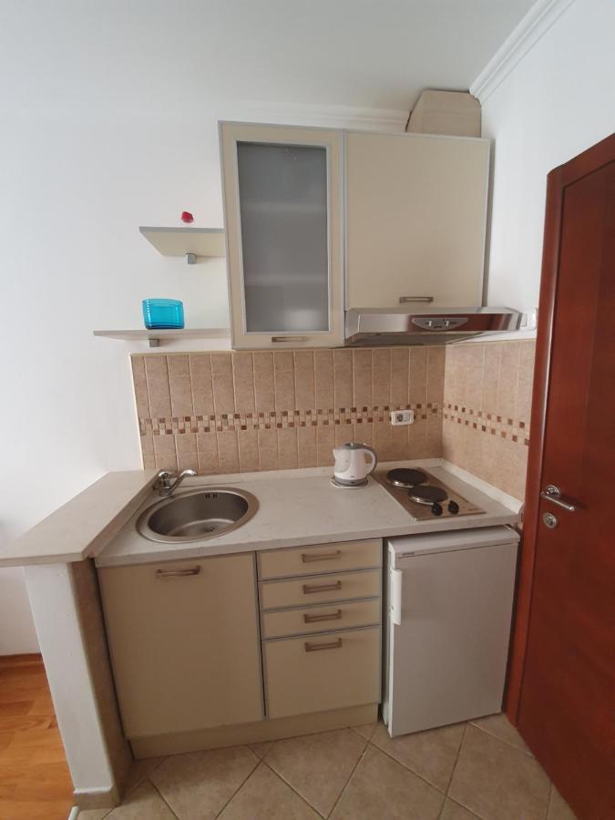Apartments Boreta Budva Eksteriør bilde