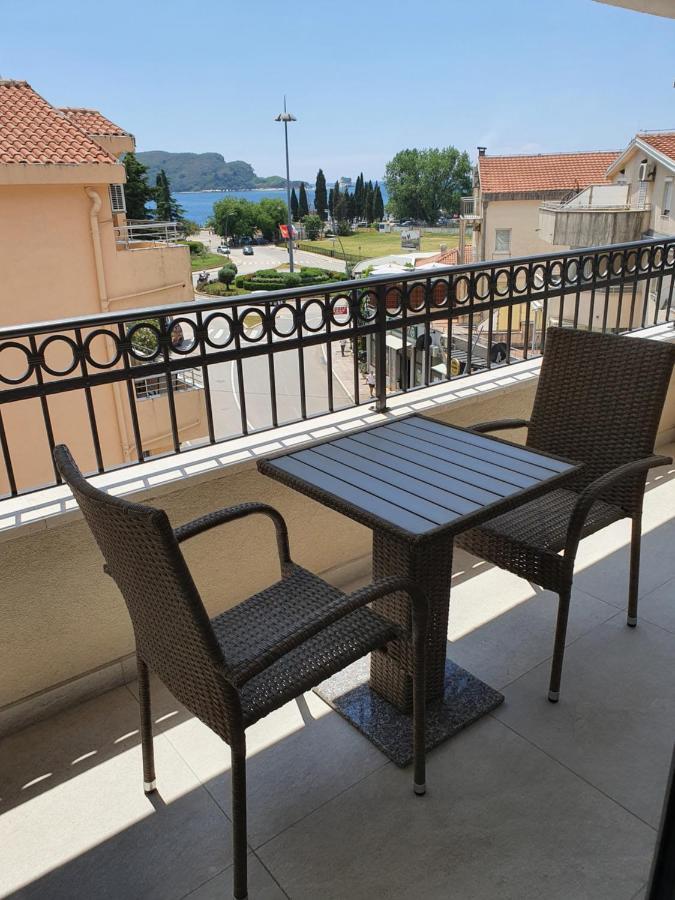 Apartments Boreta Budva Eksteriør bilde