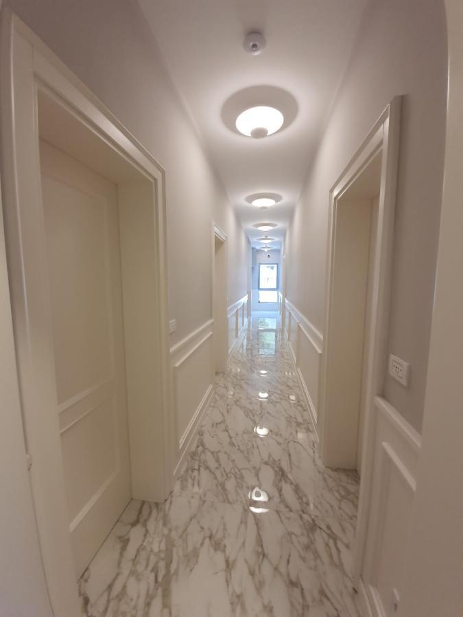 Apartments Boreta Budva Eksteriør bilde
