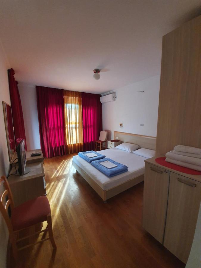 Apartments Boreta Budva Eksteriør bilde