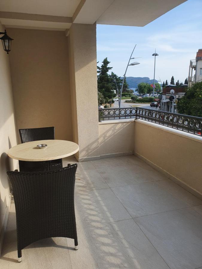 Apartments Boreta Budva Eksteriør bilde