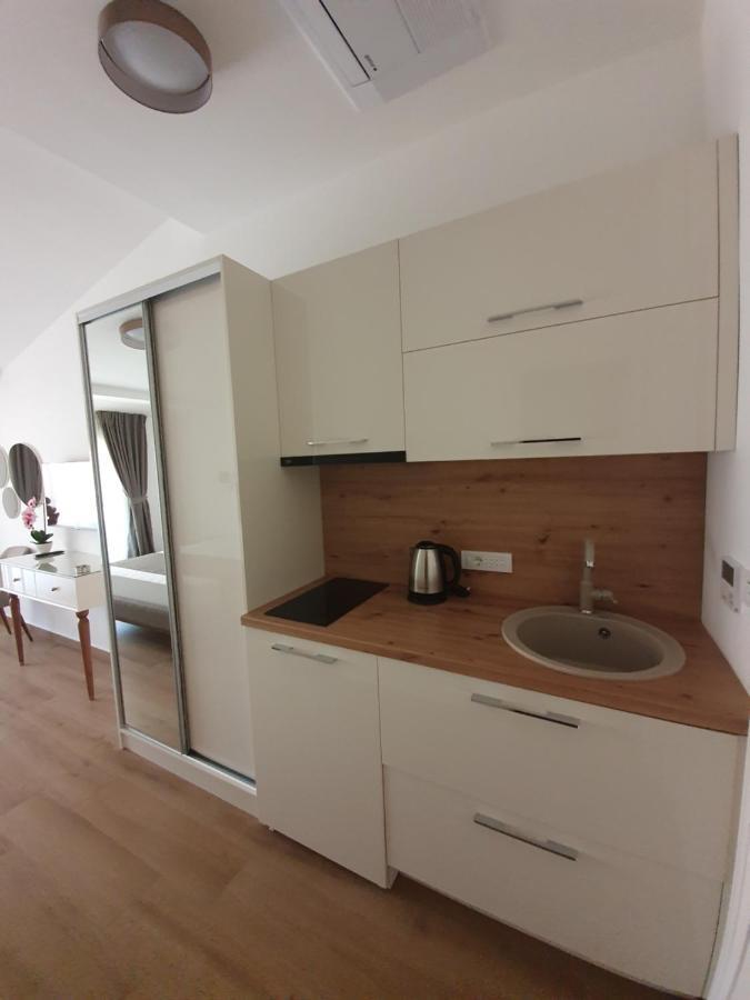 Apartments Boreta Budva Eksteriør bilde