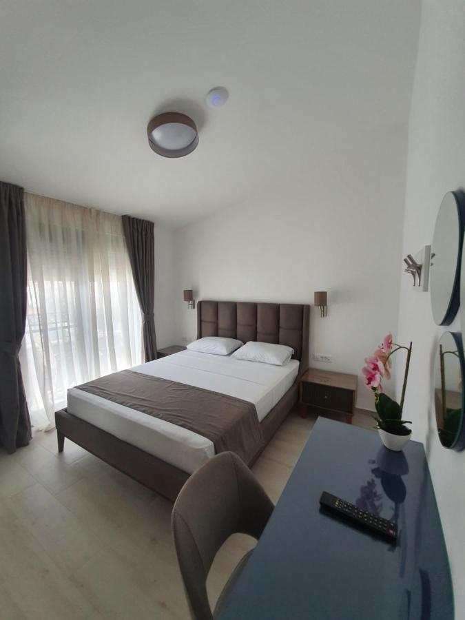 Apartments Boreta Budva Eksteriør bilde