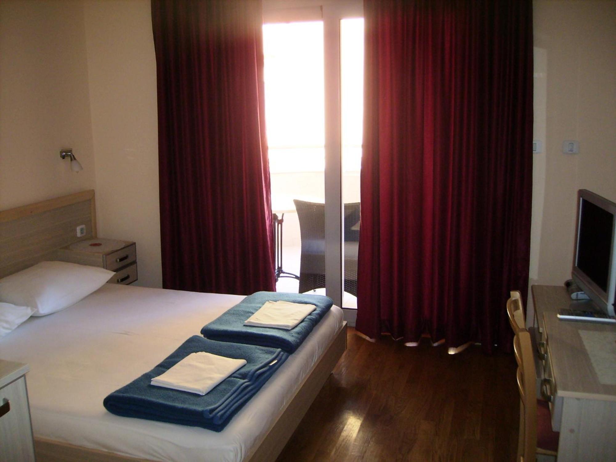Apartments Boreta Budva Eksteriør bilde