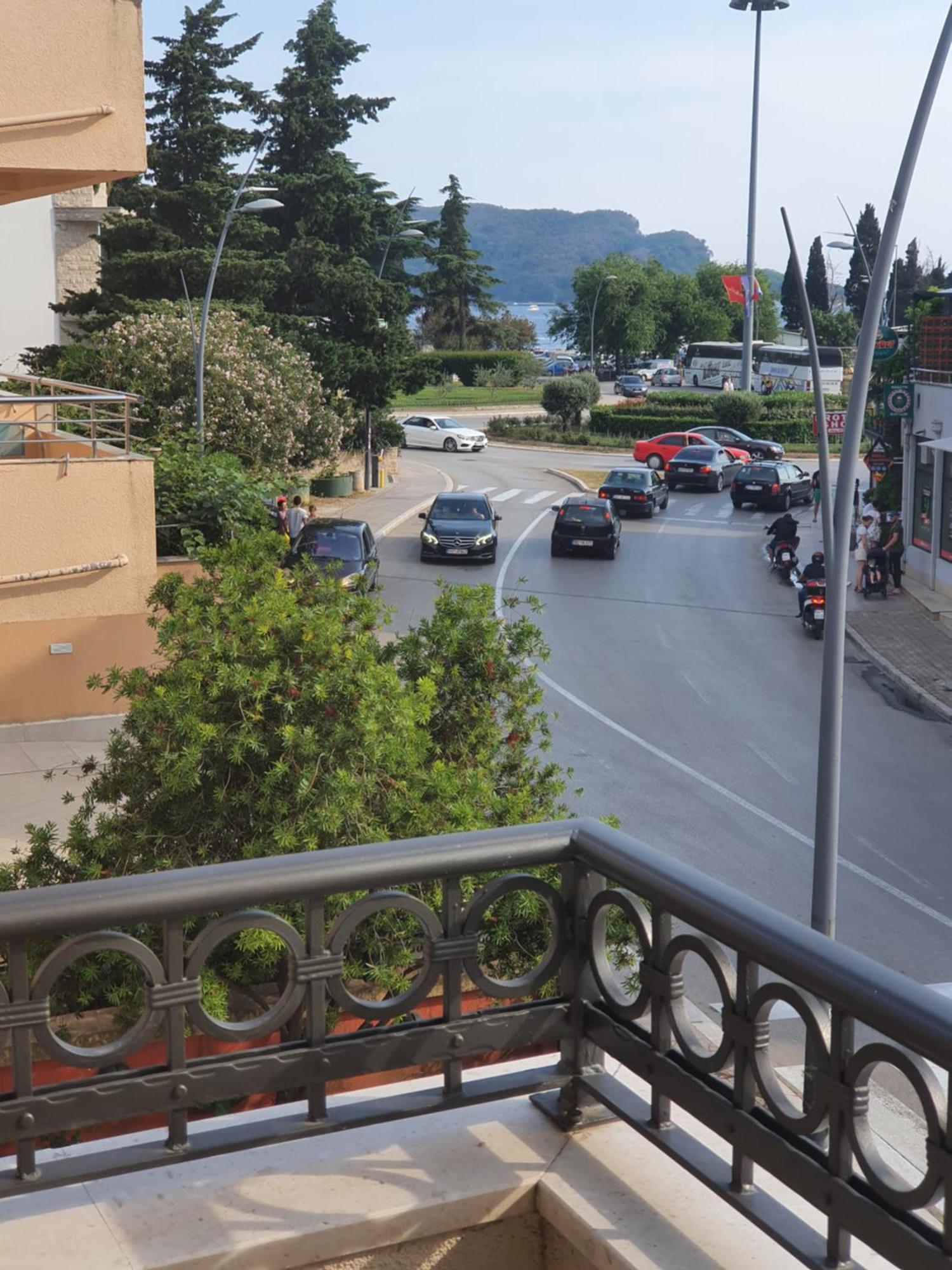 Apartments Boreta Budva Rom bilde